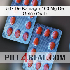 5 G De Kamagra 100 Mg De Gelée Orale 05